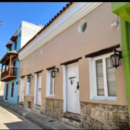 Suite en Getsemaní - POD C Cartagena Exterior foto
